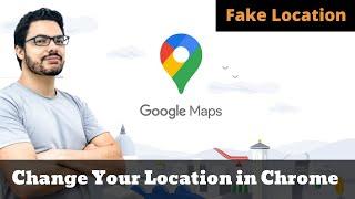 How to Change your location in Google Chrome (2024) - Fake Location