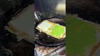  Chennai Famous Bread Omelette Shop ⁉️ #shorts #thedsquarevlogs