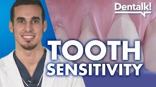Sensitive tooth? - Treatment of DENTIN HYPERSENSITIVITY and its causes | Dentalk! ©