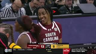 South Carolina vs Missouri | Women Basketball Jan 2,2025