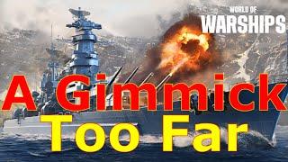 World of Warships- Maybe Its Actually Good Now Instead Of Gimmicky?