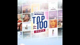 No. 1-10 - Eazy TOP 100 songs of 2023