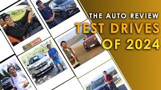 Auto Review Test Drives of 2024 Part 1