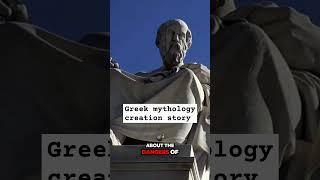 Uncovering Greek Mythology's Epic Origin Tale