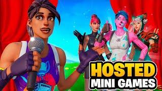  *LIVE* FORTNITE FASHION SHOW | Hide And Seak | + MORE