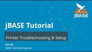 jBASE Tutorial: Linux Printer Troubleshooting & Setup