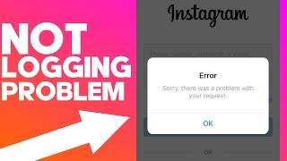 How To Fix Instagram Not Logging Problem (2023) | Fix Instagram Login Error | Instagram Not Working