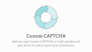 Custom CAPTCHA Addon by WPForms