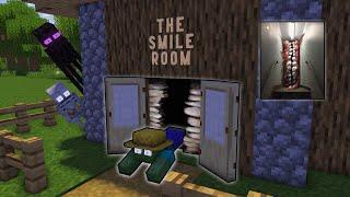 Minecraft Animation: THE SMILE ROOM!
