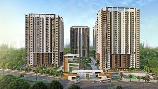 Visions ARSHA Luxury Apartments at Tellapur