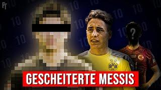 Die Top 10 “Messi Nachfolger”, die es nicht geschafft haben