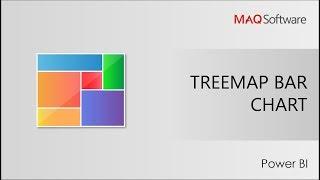 Treemap Bar Chart by MAQ Software - Power BI Visual Introduction