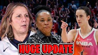 Cheryl Reeve & Team USA Selection Committee  UNDER FIRE After Caitlin Clark WNBA EXPOSED Everything