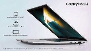 Galaxy Book4 | Galaxy AI | Samsung