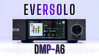 EverSolo DMP-A6 Review - Feature Packed & Overwhelmingly Addictive