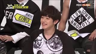 ENG SUB 140930 Idol School Ep 6 [CROSS GENE/Boys Republic/C-Clown]