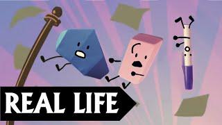 BFB intro BUT IT'S REAL LIFE!?