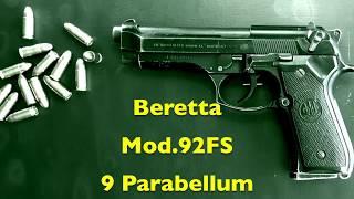 9 Para Beretta  92 FS