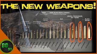I Can't Believe We Get To Choose The 3 New Weapons! Call Of The Wild 2024