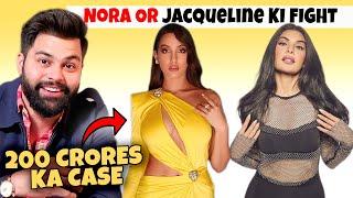 Nora Fatehi Makes SHOCKING Move Against Jacqueline Fernandez 