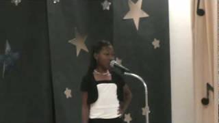 Zariah Patterson - "Still I Rise" by Maya Angelou