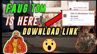 FAUG TDM UPDATE TODAY | FAUG TDM UPDATE IS HERE | FAUG UPDATE NEWS TODAY