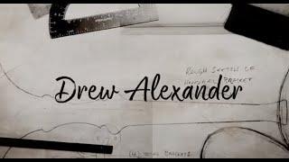 Drew Alexander - Blacksmithing YouTube Channel Trailer