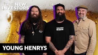 The New Investors: The making of Australia's third largest beer company, Young Henrys