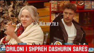 DRILONI I SHPREH DASHURIN SARES #bbv3 #bbvk #luizejlli #heidi #kiaratito #bbv #bbva #shqip #kosova