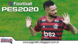 eFootball PES 2020 no Xbox One - Primeiras Impressões!