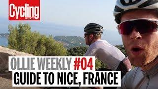 Nice - the ultimate cycling destination? | Ollie Weekly #4 | Cycling Weekly