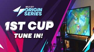 June Cup live soon! | EU, MENA + CIS - Wild Rift Origin Series