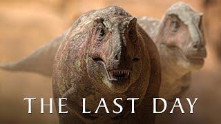 The Last Day of the Cretaceous | Prehistoric Planet tribute
