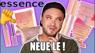 TRASH? | essence MAKE BEAUTY FUN Limited Edition im TEST | Maxim Giacomo