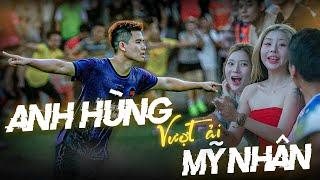 ANH HÙNG VƯỢT ẢI MỸ NHÂN | Cán Cris