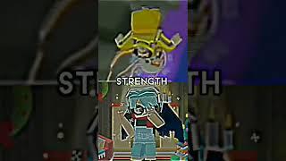 Who is strongest(Someone vs Legend Team)Blockman go