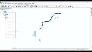 ArcMap Tutorial: Copying and Pasting Features between Shapefiles