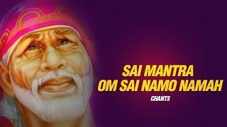 Om Sai Namo Namaha, Shree Sai Namo Namaha by Suresh Wadkar - Sai Mantra - Sai Baba Songs