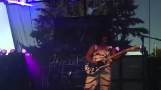 Unchained: Van Halen Tribute "Aint talkin bout Love" Harefest 2014