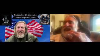 My Veteran Story w/ Jim Booker; 6 Jan 2025