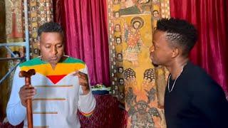 UNCUT: The History of Debre Brhan Silase (The Ancient Church I helped to Redecorate) | One Africa