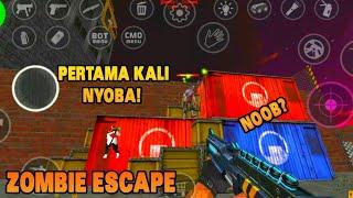 Counter Strike 1.6 Android - Zombie Escape - ze_assault_escape2