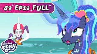 My Little Pony: Friendship is Magic S9 EP13 | Between Dark and Dawn | MLP FULL EPISODE