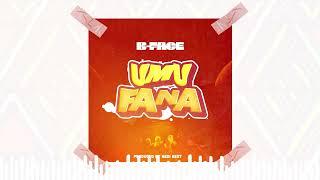 B FACE - UMUFANA (Official Audio)