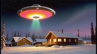 Aljašský trojúhelník Dokument o UFO cz