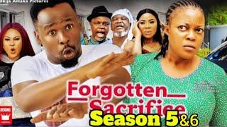 FORGOTTEN SACRIFICE SEASON 5&6 (New Trending Nigerian Nollywood Movie 2024) Update | Zubby Micheal,