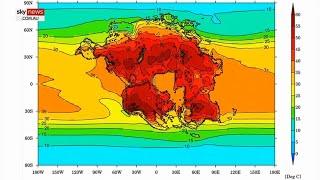 Scientists predict supercontinent which could render Earth uninhabitable