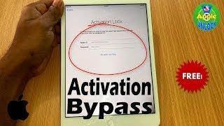 New Tested Trick Unlock iPhone/iPad iCloud Lock || Activation Bypass Apple Id Pass || 2020 ||