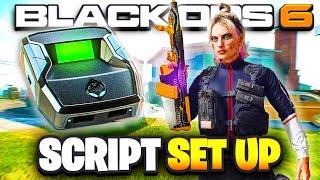 BEST CRONUS ZEN BLACK OPS 6 SCRIPT SET UP & GAMEPLAY + Aim Assist, for PS5, Xbox and PC!