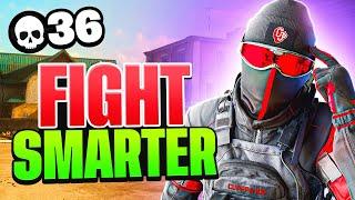 How To Fight SMARTER in Warzone & Get More Kills